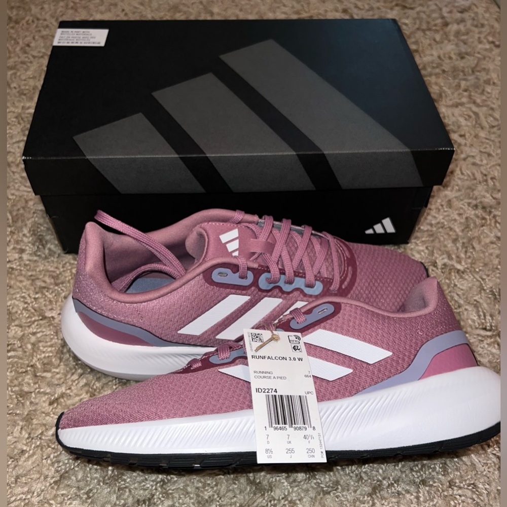 NIB!! Women’s Adidas Runfalcon 3 Running Shoes - SZ 8.5